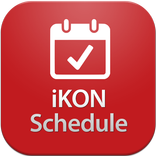iKON Schedule