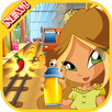 subway princess winx surfer APK