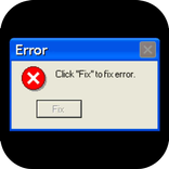 Legend Xp Error