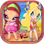 Winx Power Girl