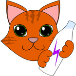 Kitty Cat Battery