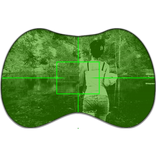 Feigned Night Vision