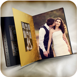 Book Photo Frame HD
