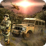 US Army Transport Game - Offroad Army Truck & Jeep
