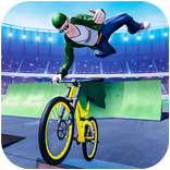 Bicycle Quad Stunt Rider 2017