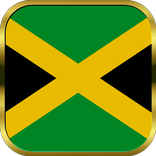 Jamaica Flag Live Wallpaper