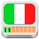 APK Learn Italian - 3400 words