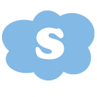 Float Status Cloud biểu tượng