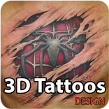 (Offline) 3D Tattoos Design 2018