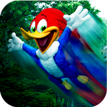 ”woody  woodpecker jungle run