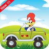Super Woody Woodpecker Car APK