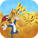 Adventure Woody Woodpecker forest