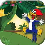 woody super woodpecker  Adventure Game