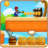 ”Woody pirate super woodpecker Adventure