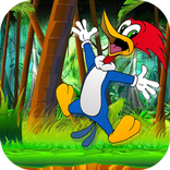 woody super woodpecker Jungle Adventure Game