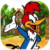 Woody Super Woodpecker Adventure Runner world APK