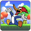 Woody super woodpecker run game APK