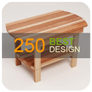 APK 250 Wood Table Design