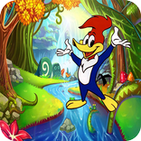 Super Woodpecker Adventure