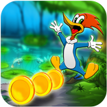 woodii super Adventures woodpecker