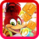 Woody adventure woodpecker