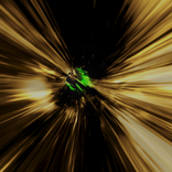 Aurum Wormhole Live Wallpaper 3D