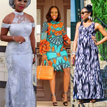Women African Fashion 2021