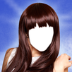 Woman Hair Style Photo Montage APK