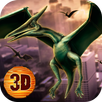 Pterodactyl Dino City Attack APK