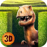 Jurassic Dino Maze - Escape Adventure