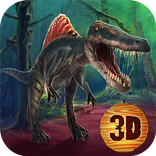 Jurassic Spinosaurus Simulator