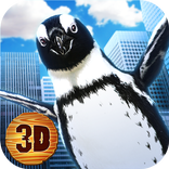 City Bird Penguin Simulator 3D