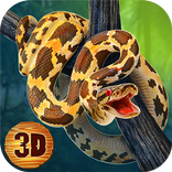 Furious Python Snake Simulator