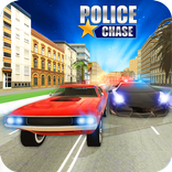 City Gateway Police Chase