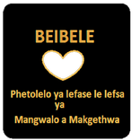 Sepedi Bible