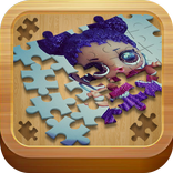 Jigsaw Puzzle Surprise Puzzle Lol Dolls