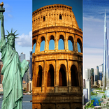 World cities virtual travel!