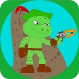 Turtle Teenage Mutant World