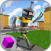 Cube Walker Simulator APK