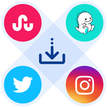 Social Downloader - Instant Images & Videos