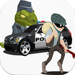 Police vs Thief