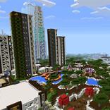 Gigantic City Map PE