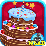Cake Maker - Master Chef