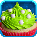 DIY - Bake Cupcakes - Kitchen Game