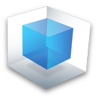Jumping objects 3D icon