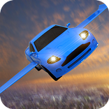 Flying Car Games Futuristic City Flight Simulator