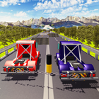 Chained Trucks - Stunt Truck Driver icon
