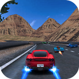 Highway Speed Racing Car 3D
