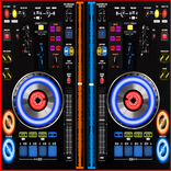 Virtual DJ Music Player