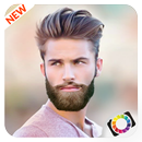 Camera Beard Sticker - Collage APK